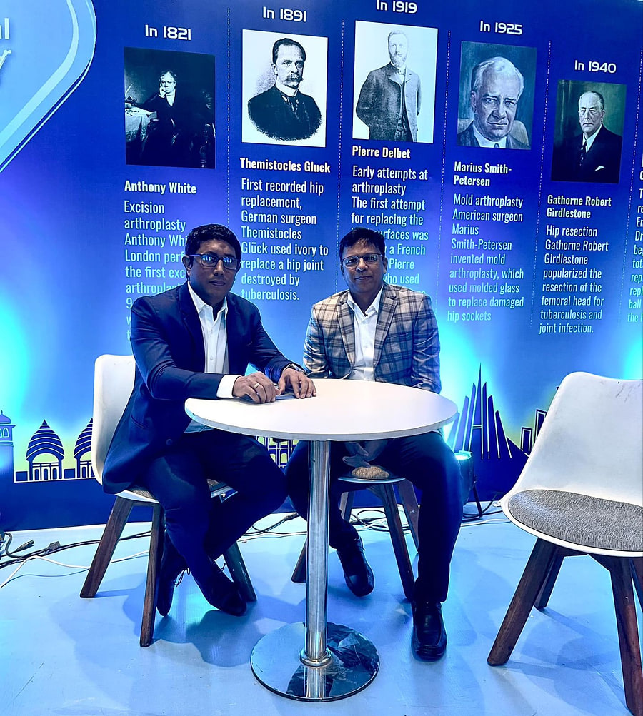 Orthopaedic technology exhibition